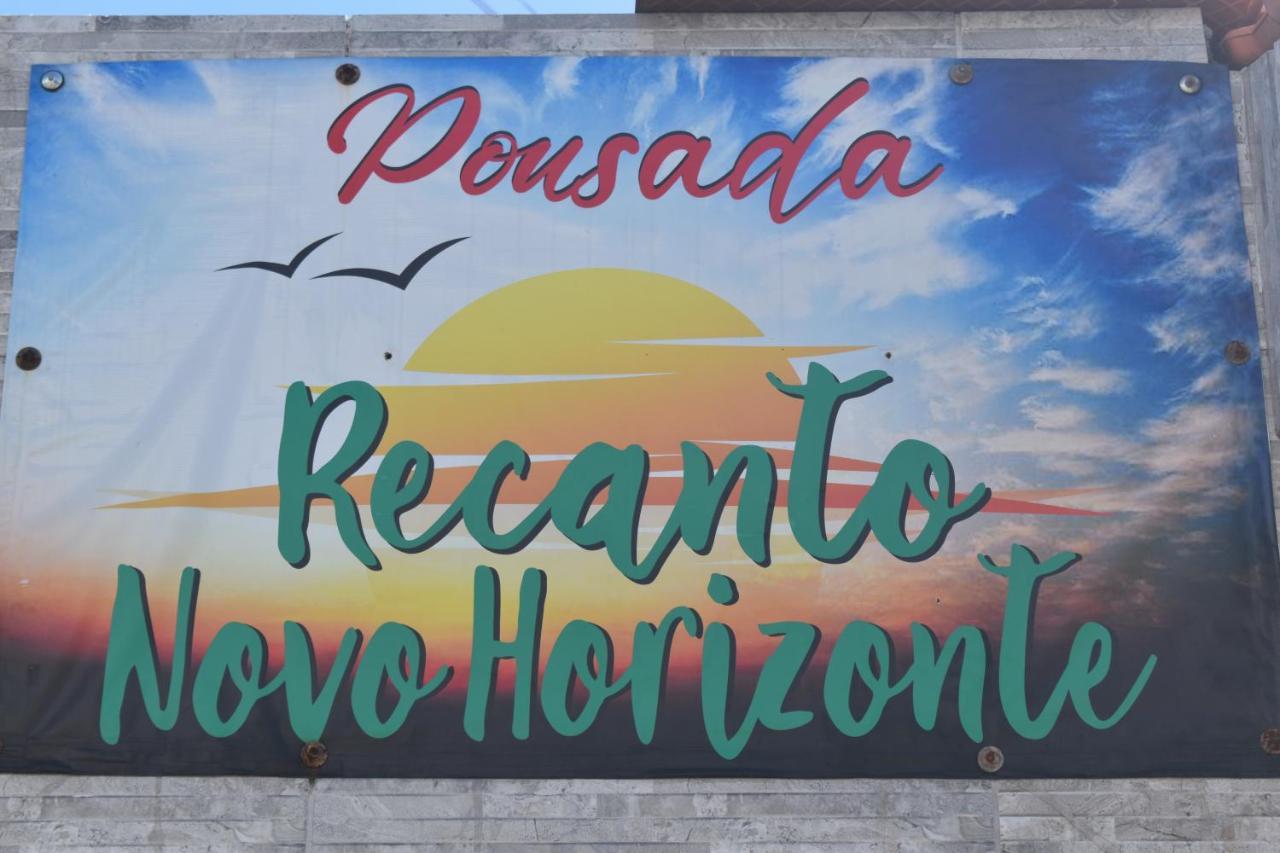Recanto Novo Horizonte レシフェ エクステリア 写真