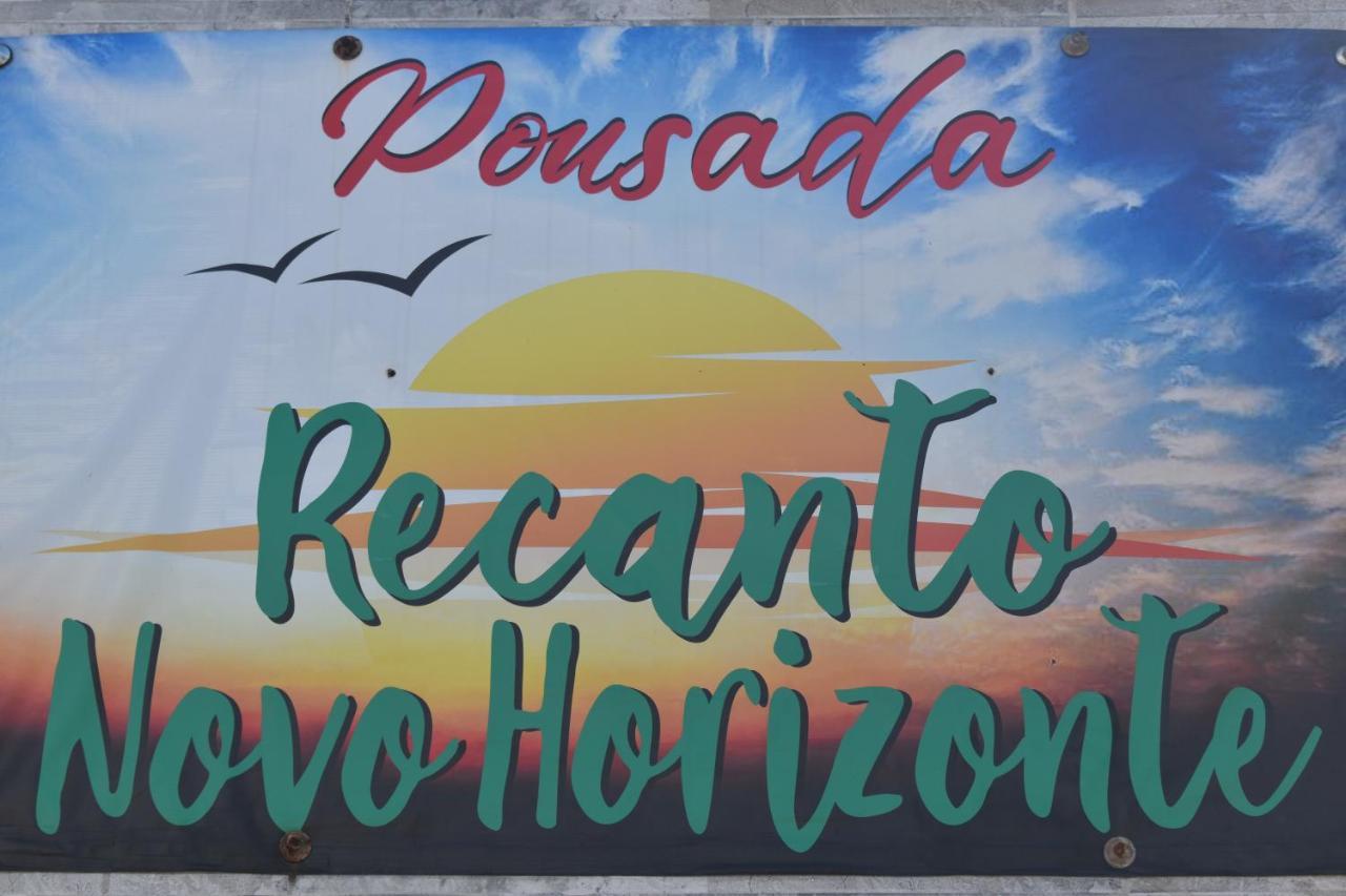 Recanto Novo Horizonte レシフェ エクステリア 写真
