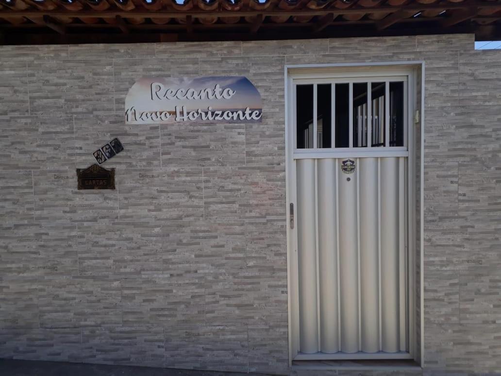 Recanto Novo Horizonte レシフェ エクステリア 写真